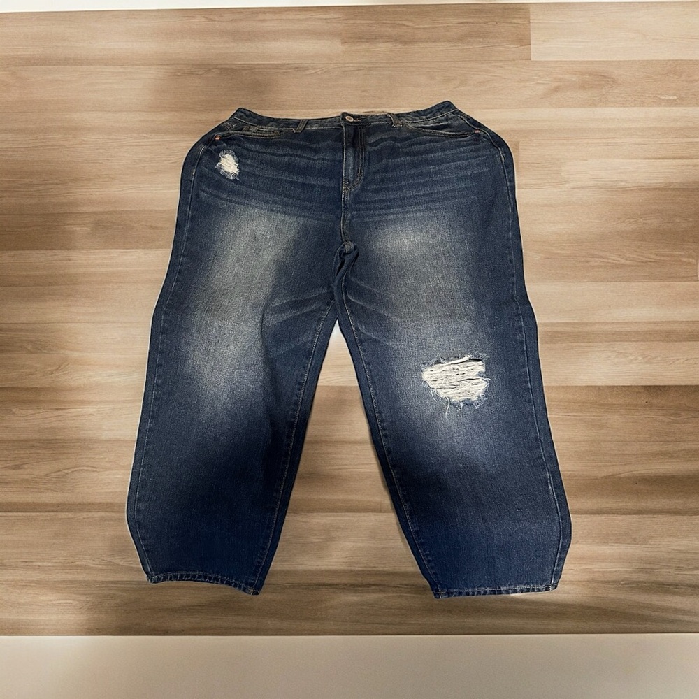 Blue jeans